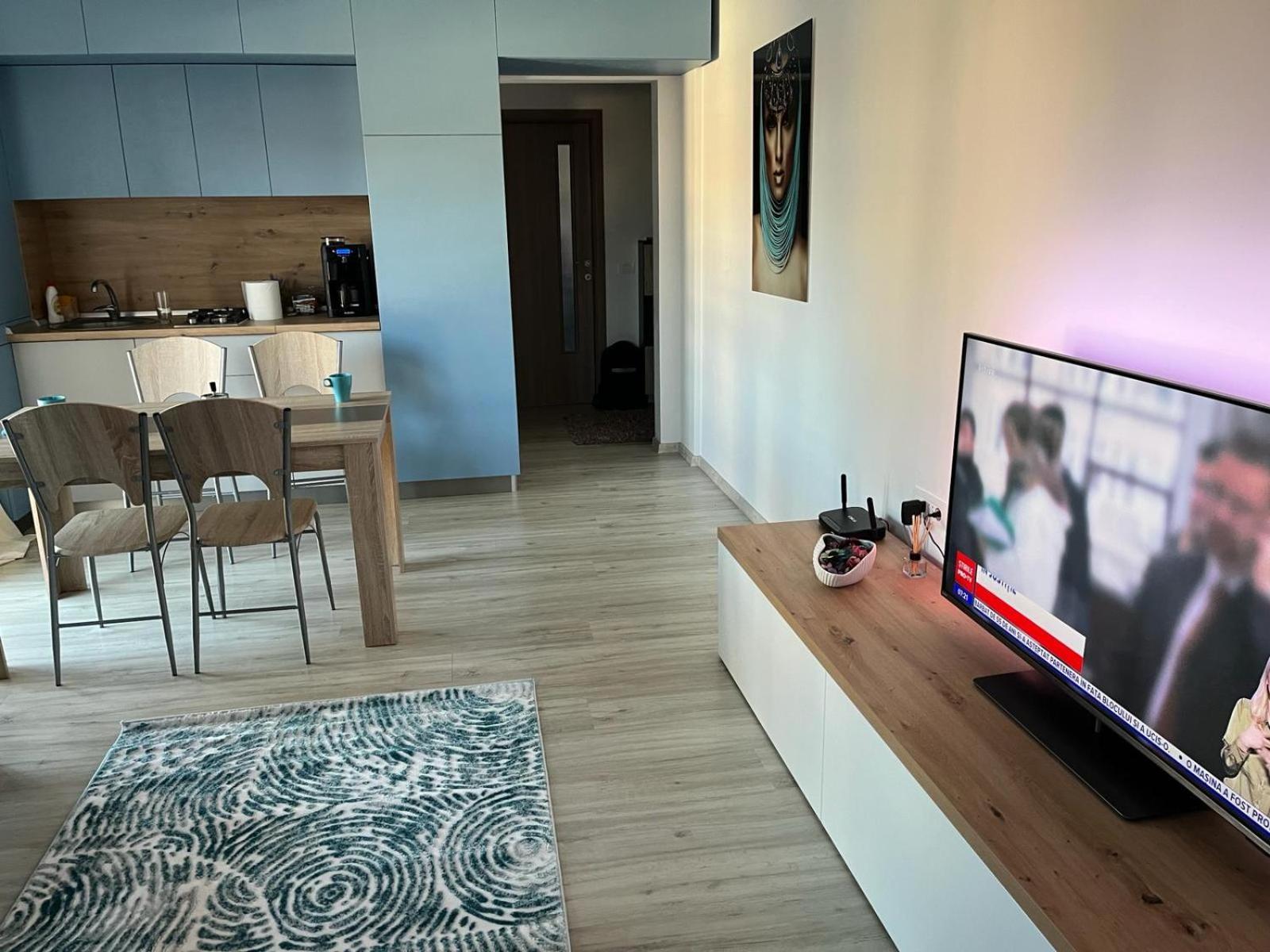 Fun&Sun Apartment Navodari Luaran gambar