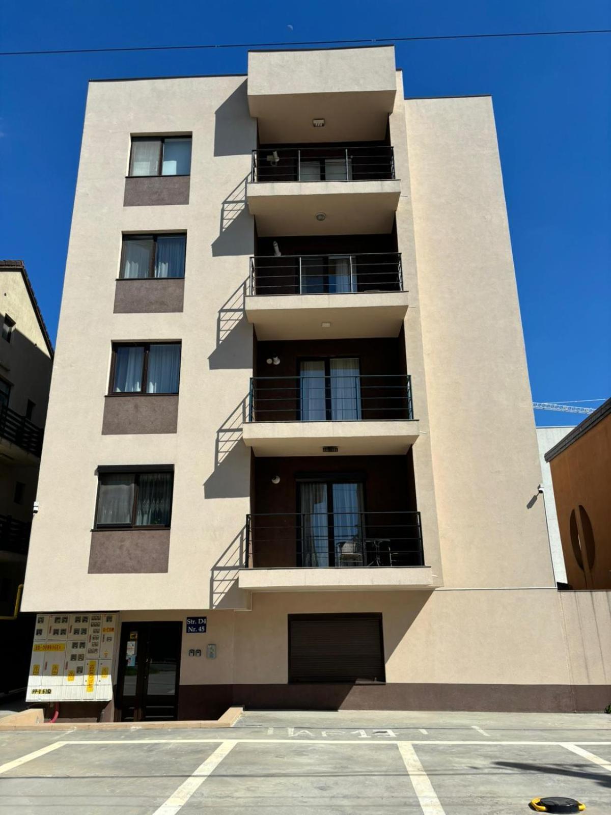 Fun&Sun Apartment Navodari Luaran gambar